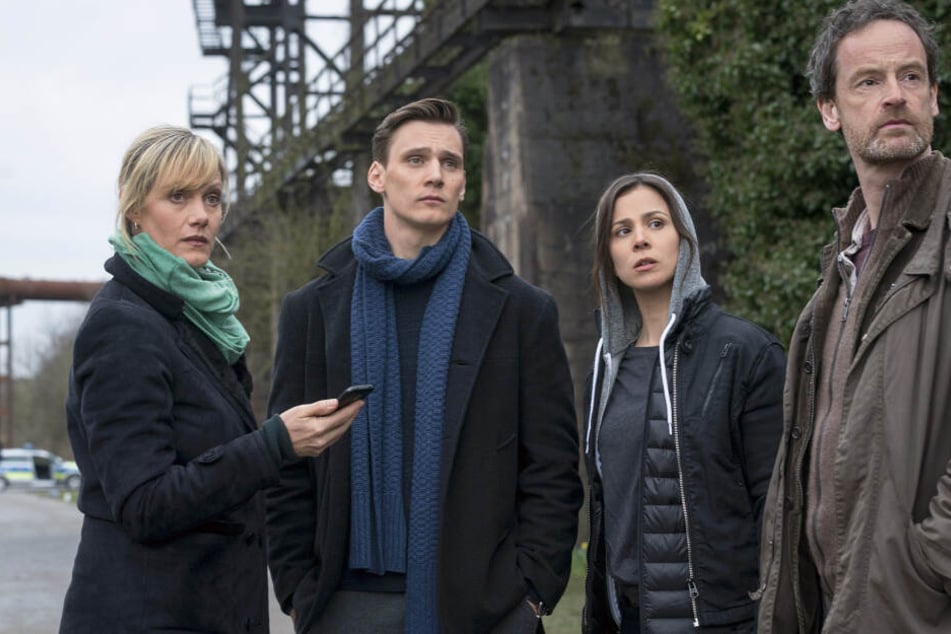 Im neuen Tatort "Zorn" rätseln Ermittler und Zuschauer lange, wer hinter dem Mord steckt.