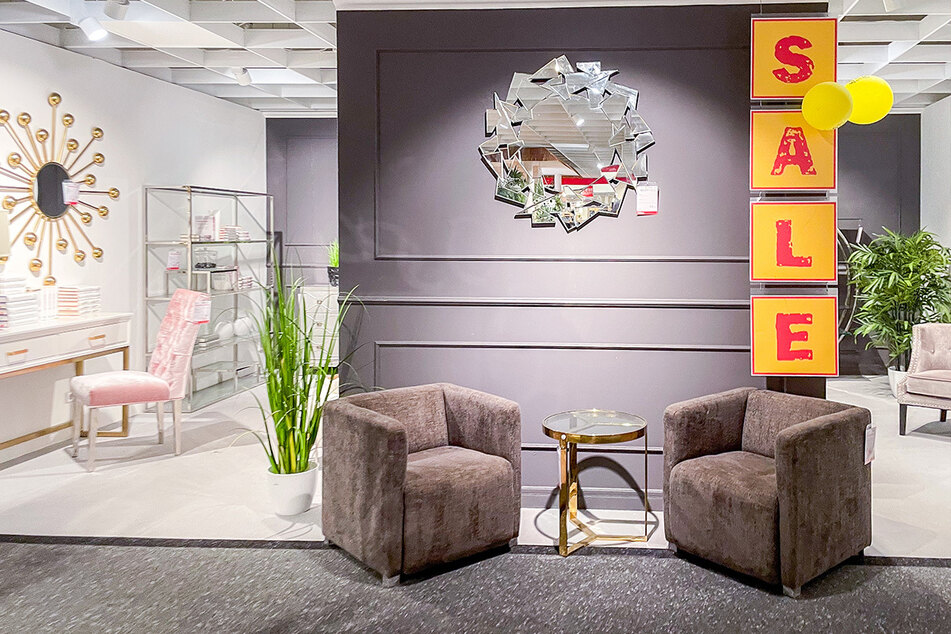 Markenabverkauf bei Höffner mit bis zu 80 Prozent Rabatt