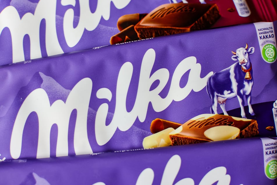 Um ganze 50 Cent erhöht sich der Preis einer Tafel Milka-Schokolade.