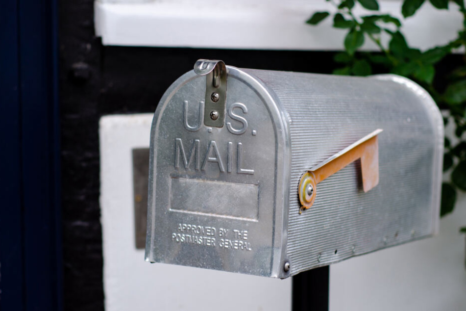 Die Briefkästen vieler Bewohner von Chesapeake blieben leer. (Symbolbild)
