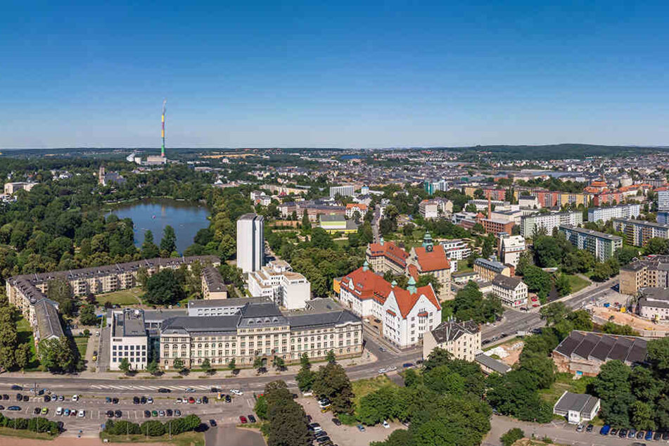 Chemnitz hat am Sonntag die Wahl - was sind die Pläne der Parteien für unsere schöne Stadt?