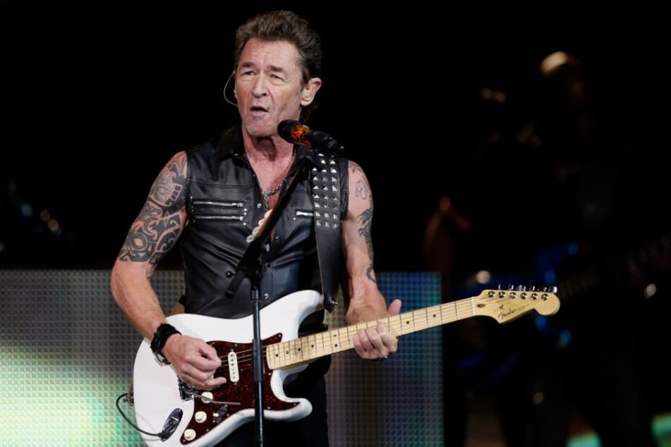 Peter Maffay feiert 50-jähriges Jubiläum.