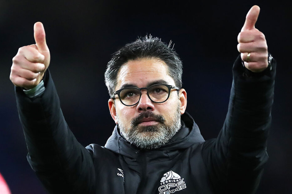 Trat letzte Woche bei Huddersfield Town als Trainer zurück: David Wagner.