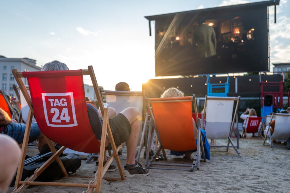 Nach Chemnitz findet dieses Wochenende auch in Zwickau das TAG24 Sommerkino statt.