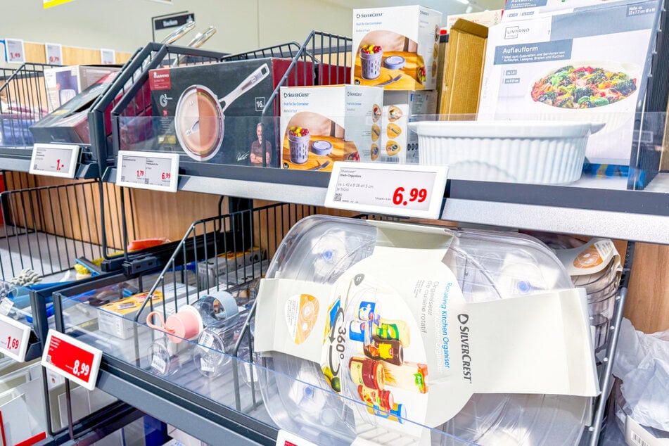 Lidl verkauft diese praktischen Sachen ab Donnerstag (12.3.) zum Tiefpreis