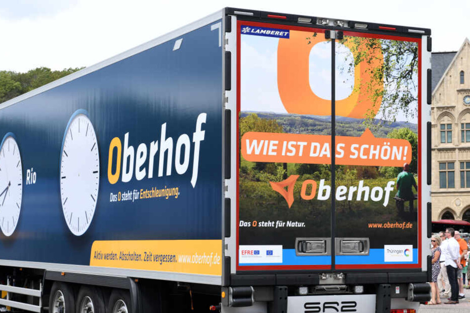 Erst vor kurzem war eine große Imagekampagne für Oberhof gestartet.