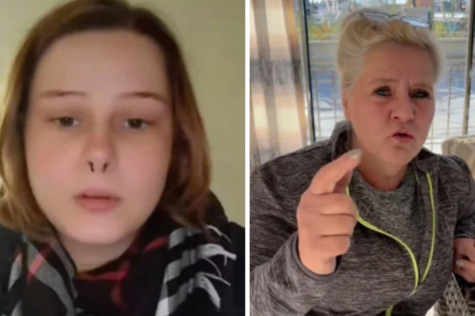 Eine Versöhnung zwischen Silvia Wollny (60, r.) und ihrer abtrünnigen Tochter Calantha (24) erscheint derzeit ausgeschlossen.