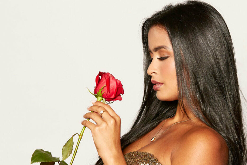 Nathalia ist Mudis Dame der Rosen.