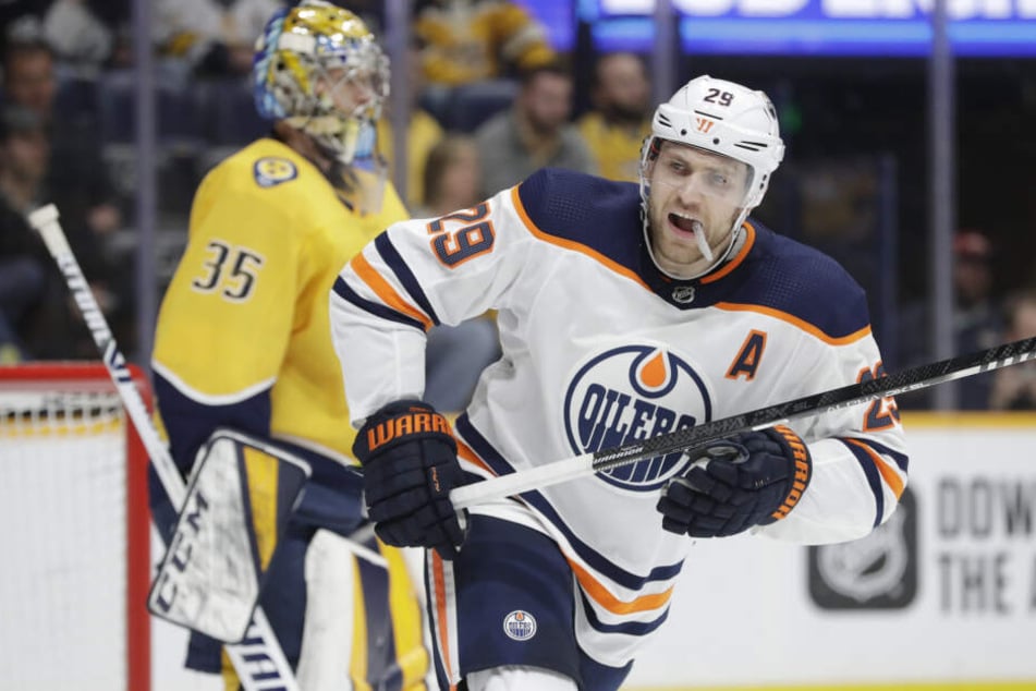 Leon Draisaitls gelangen in dieser NHL-Saison bisher 43 Tore und 62 Assists.