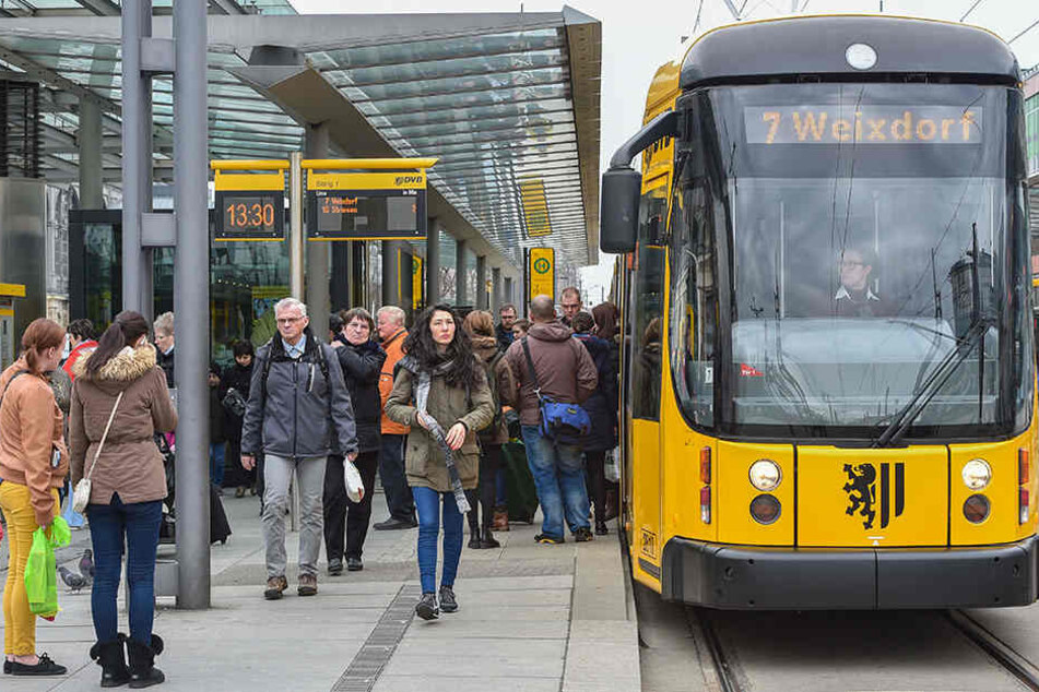 Die Linken planen einen kostenlosen ÖPNV für Jugendliche und Kinder.