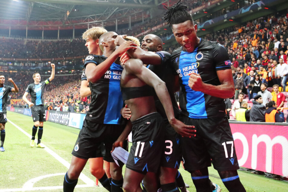 Der FC Brügge durfte in dieser Saison nicht nur in der Champions League spielen und einen Sieg bejubeln, sondern darf sich nun auch über die vorzeitige Meisterschaft freuen.