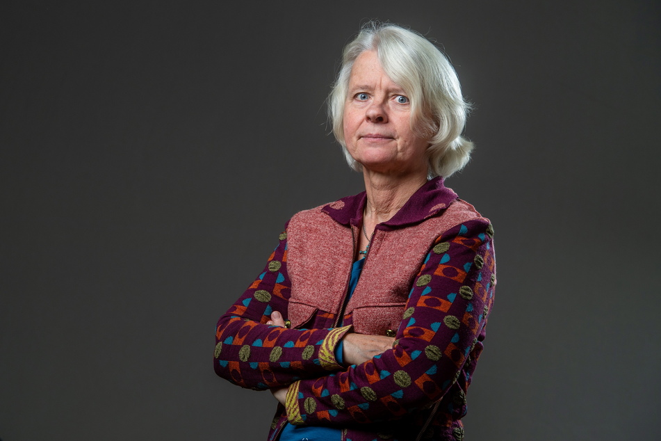 Stadträtin Katharina Weyandt (61, Grüne) ist für eine zusätzliche Unterstützung für Obdachlose.