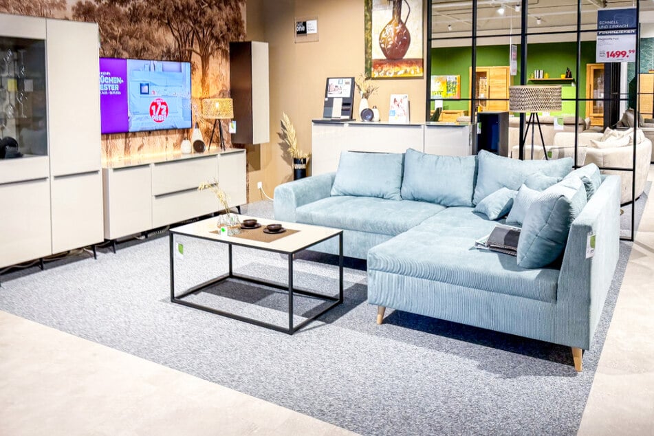 Bei diesem Möbelhaus gibt's für kurze Zeit satte 25 Prozent Rabatt auf alle Möbel