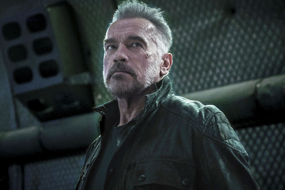 Arnold Schwarzenegger kommt als gealterter Terminator T-800 mal wieder zurück!