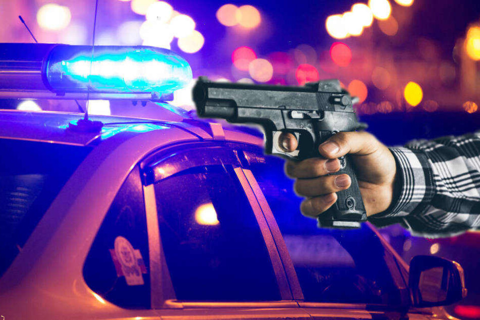 Der Täter ist noch auf der Flucht (Symbolbild).