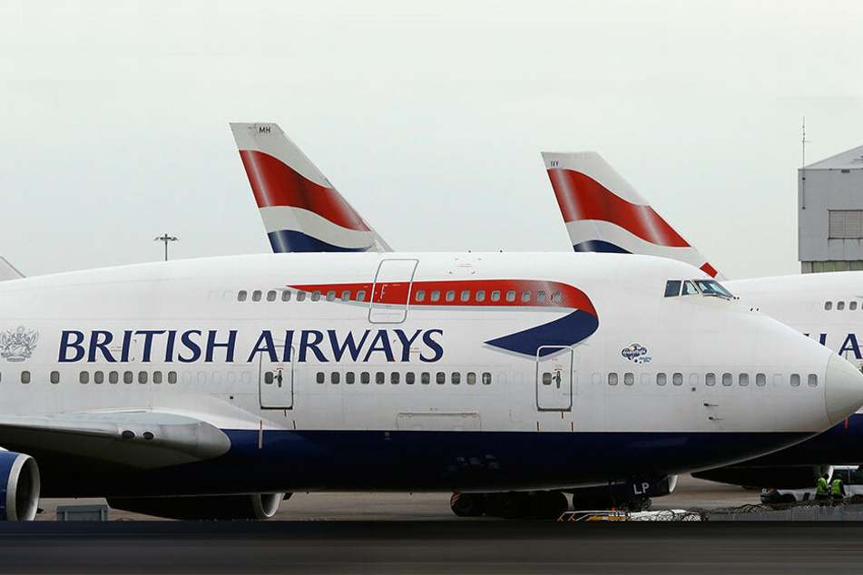 Tausende Passagiere von British-Airways-Flügen müssen auf den Londoner Flughäfen Geduld haben.