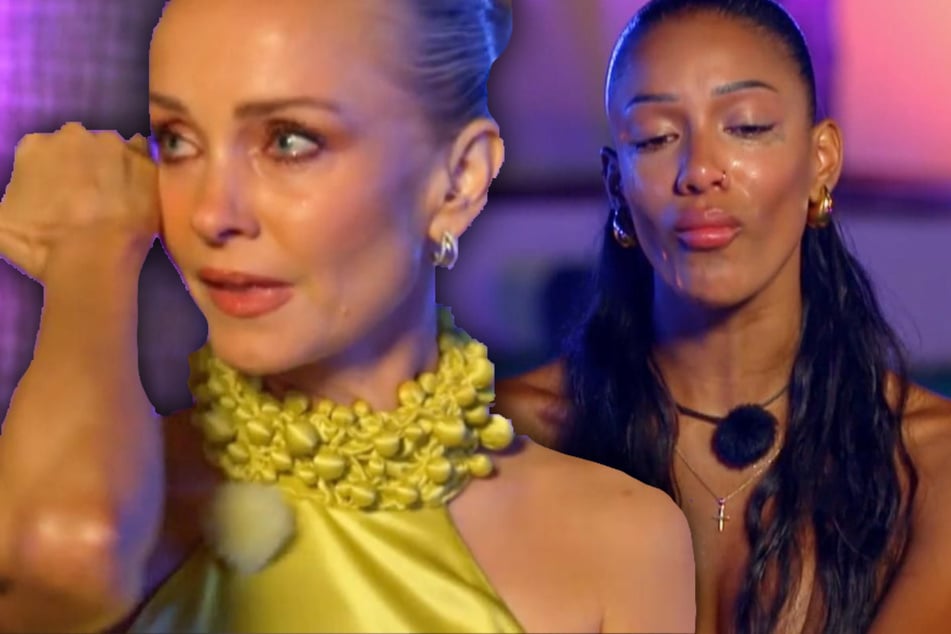 Temptation Island: Selbst die Moderatorin weint! So reagiert Vergebene auf krasse Szenen ihres Verlobten