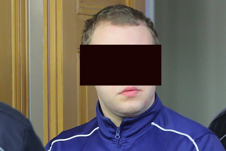 Ebenfalls geständig: Mateusz M. (25).