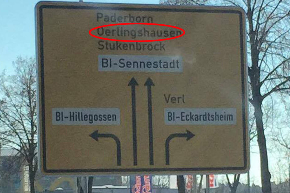 Hier ist der Fehler nochmal genau festgehalten und markiert (© Dennis Jeske).