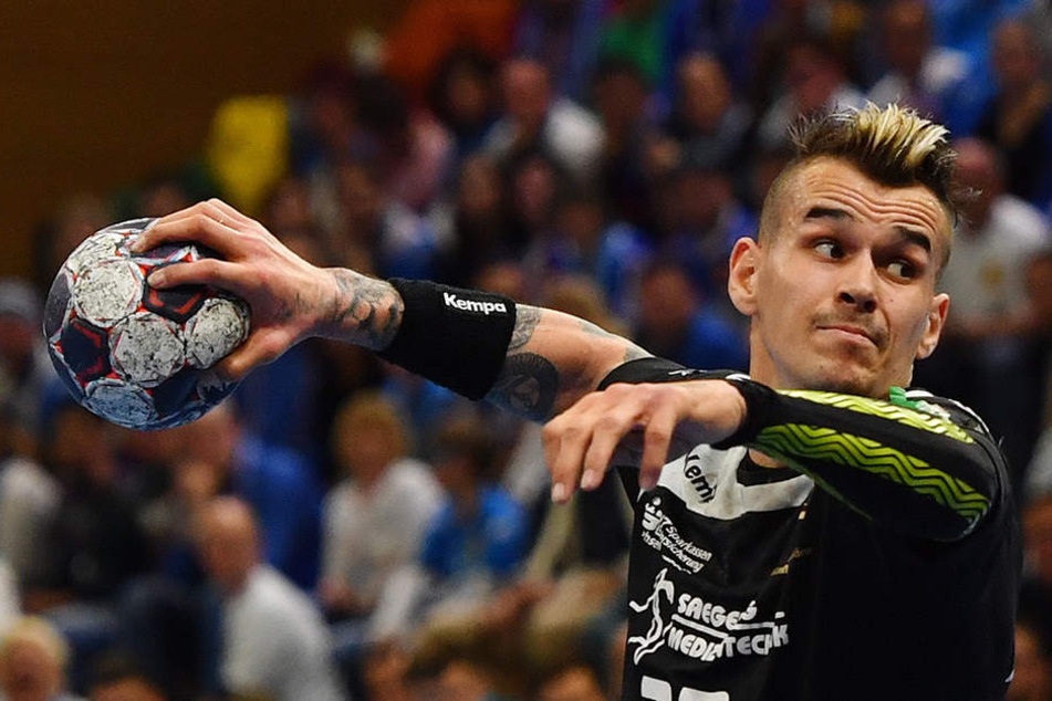 Roman Becvar traf am Ende zum Sieg.