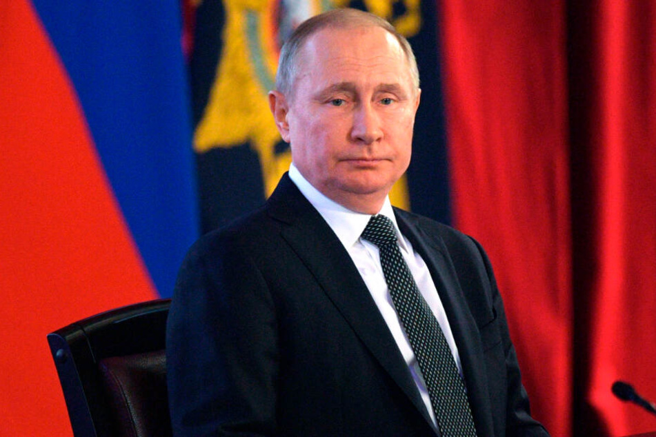 Wladimir Putin will den Gottesbegriff in der Verfassung Russlands verankern.