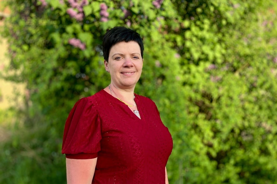 Diana Schmidt, Vorsitzende des Hebammenlandesverbandes Thüringen. (Archivbild)