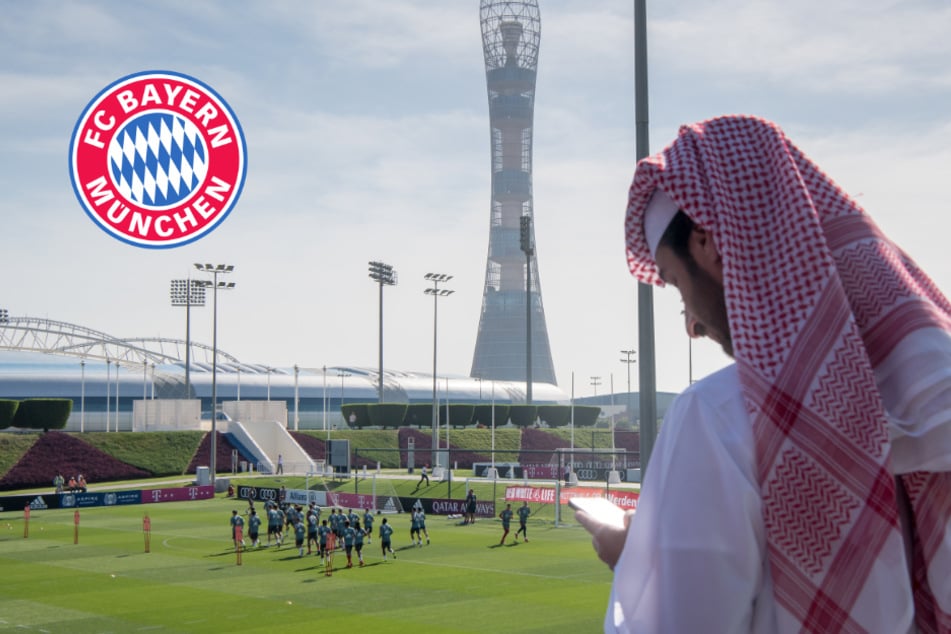 FC Bayern: Club Nr. 12 fordert Ende von Katar-Sponsoring!