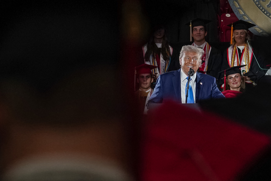 Trump throws temper tantrum in response to impeachment moves: "Out of control... total whackjobs!"