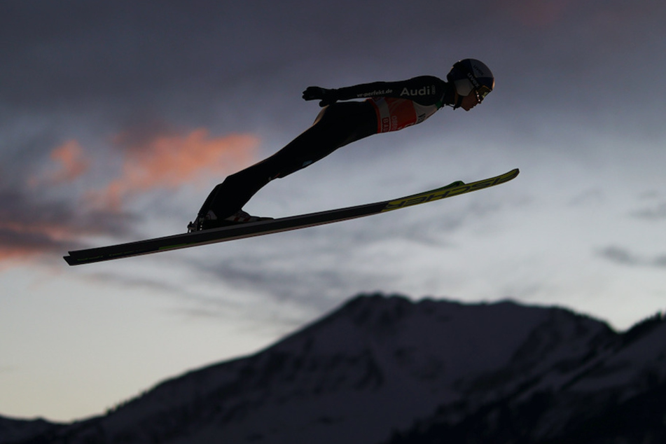 Andreas Wellinger (25) ist kein Kandidat für die Nordische Ski-WM in Oberstdorf.