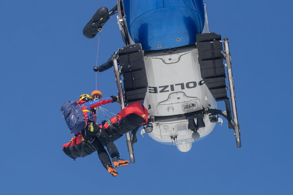 Junger Bergwanderer stirbt im Karwendelgebirge
