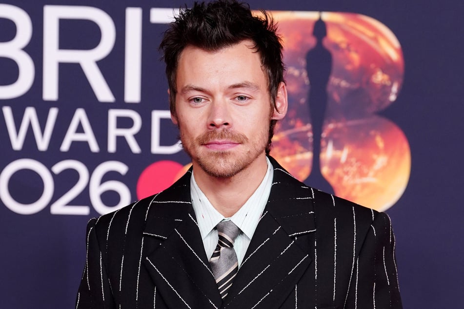 Harry Styles (32) veröffentlichte nach vier Jahren sein neues Album "Kiss All the Time. Disco, Occasionally".