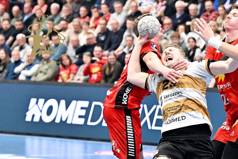 Herber Rückschlag im Aufstiegsrennen! HCE verspielt Acht-Tore-Führung