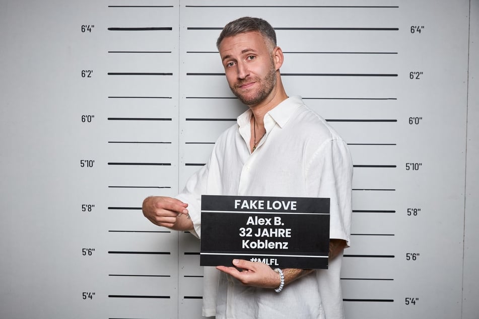 Alex B. (32) bekommt Elenas Wut am eigenen Leib zu spüren.