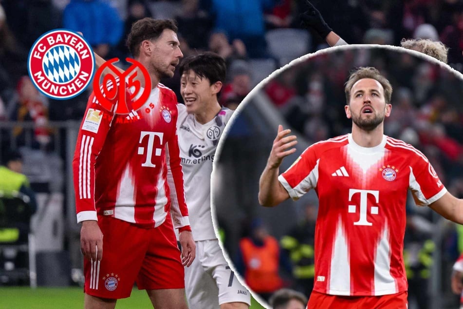 Fast die Sensation! Schlusslicht dreht Spiel gegen Bayern, aber Kane wendet erste Saisonpleite ab