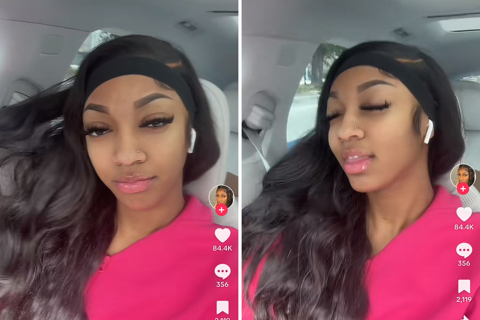 Angel Reese shared a new TikTok on Thursday that celebrated the beginning of Black History Month.