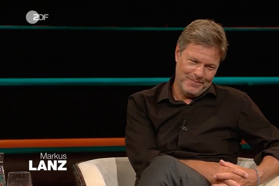 Markus Lanz konfrontiert Habeck mit Baerbock-Video: Der will am liebsten im Boden versinken