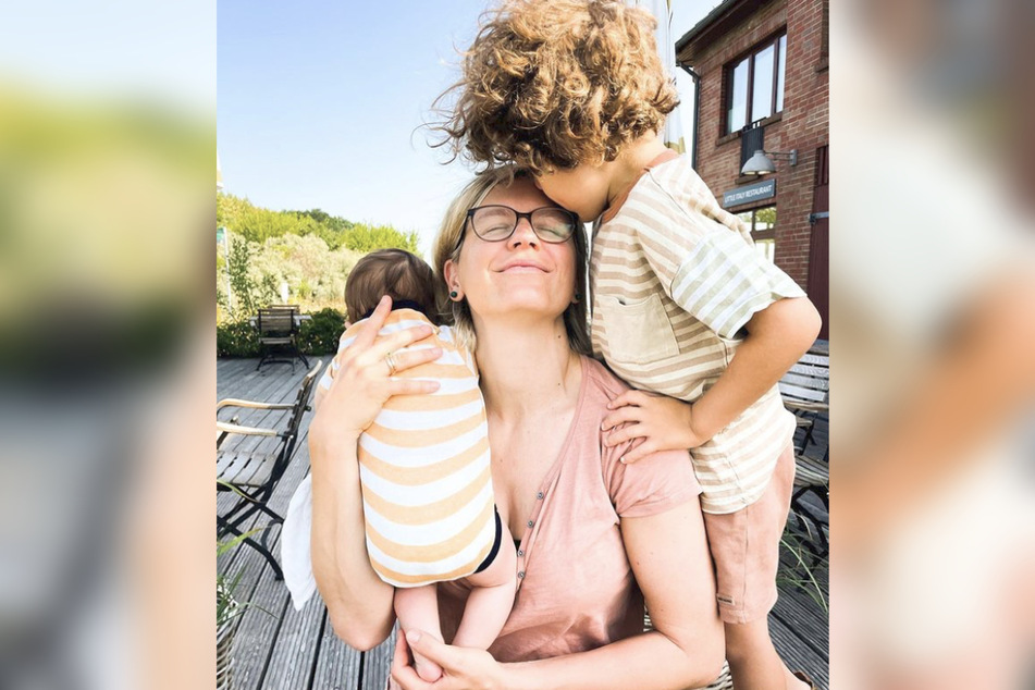 Laura Ludwig (36) teilt ihr Familienglück auf Instagram.