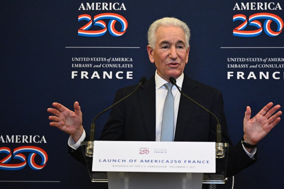 Charles Kushner, the US ambassador to France, had his access to French government members withdrawn amid a diplomatic spat.