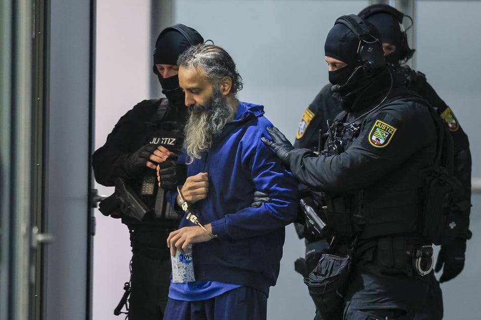 Der Prozess um den Magdeburg-Attentäter Taleb A. (51) geht weiter.