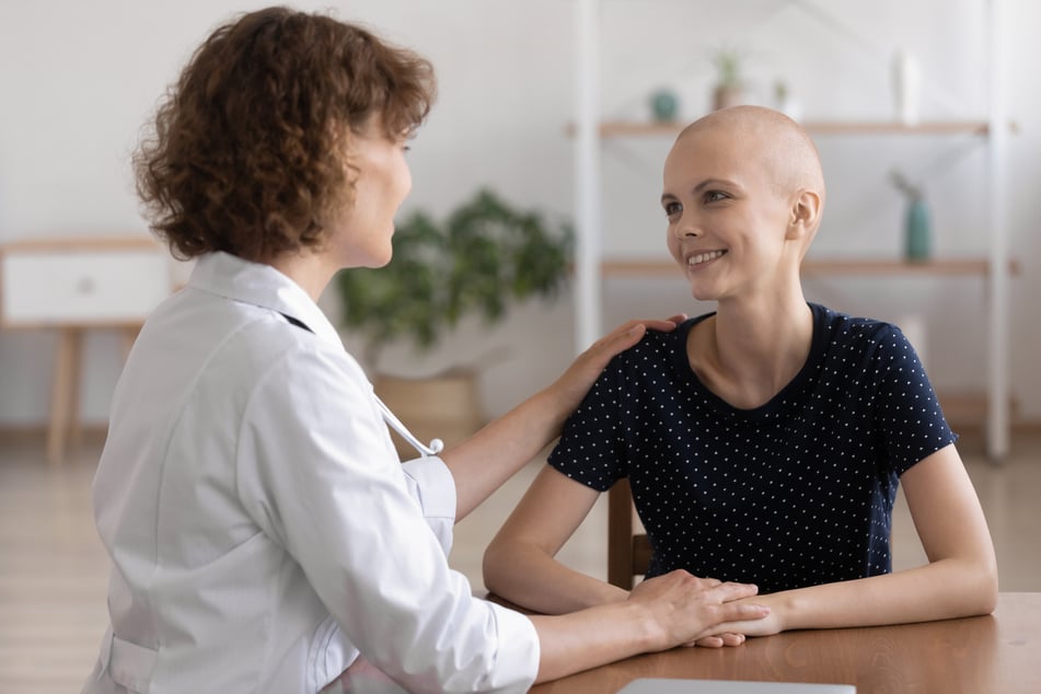 Moderne Therapiemethoden ermöglichen eine effektivere und schonendere Behandlung.