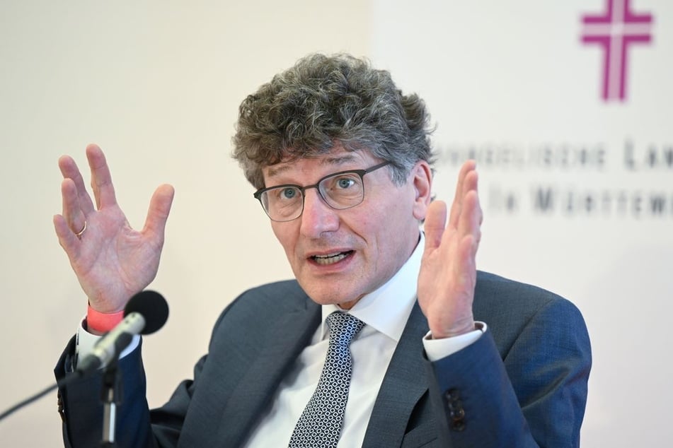 Ernst-Wilhelm Gohl informierte über einen neuen Beschluss der Evangelische Landeskirche. (Archivbild)
