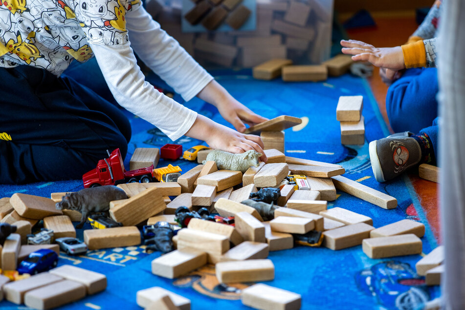 In Baden-Württemberg fehlen tausende Fachkräfte in Kindertagesstätten.