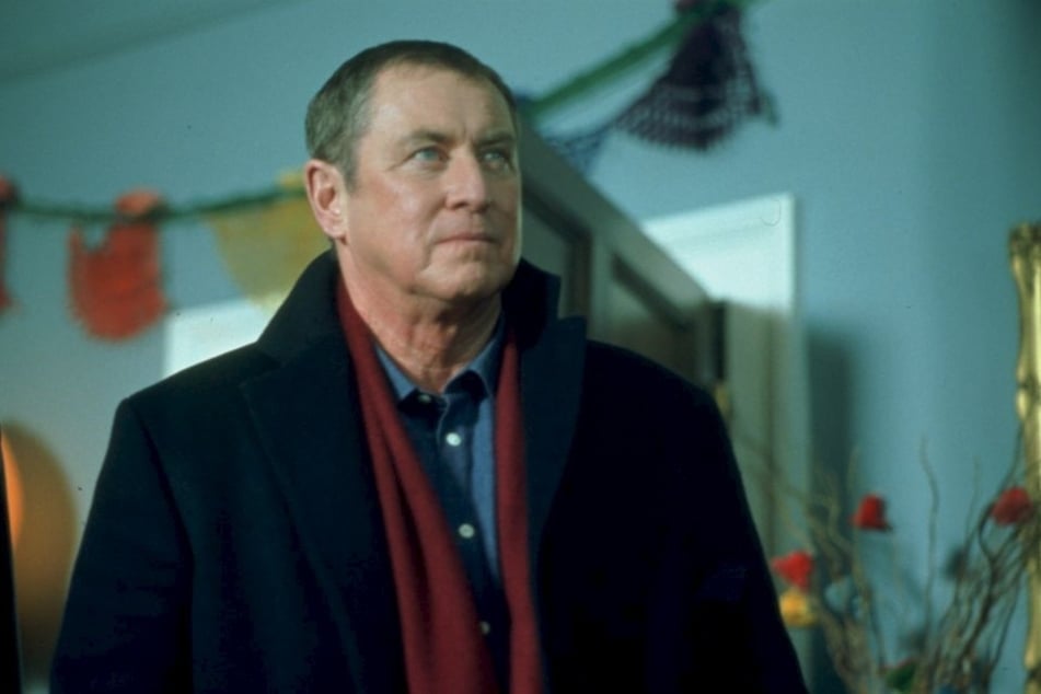 Den "alten" Barnaby - Tom (John Nettles, 77) - gibt's zu Weihnachten bei ZDFneo!