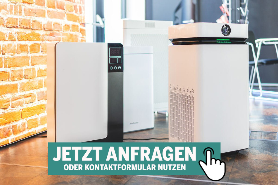 Luftreiniger der TPA-Serie können eine wirksame Waffe gegen Corona-Viren sein.