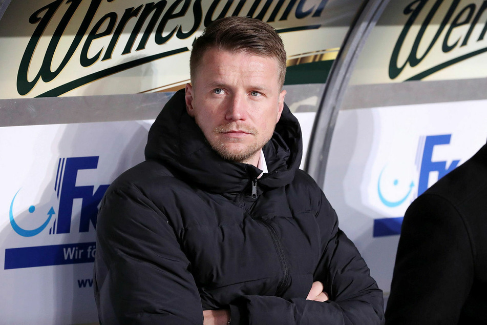 Maik Franz (40) freut sich über den Zweitliga-Aufstieg seines Ex-Vereins 1. FC Magdeburg.