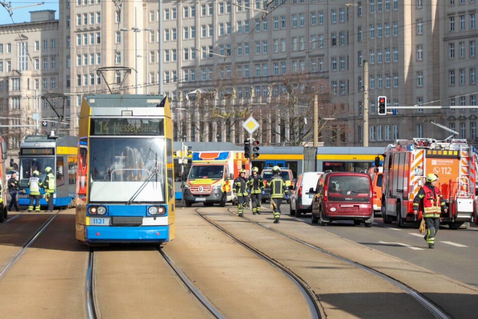 Möglicherweise hatte der Fußgänger die Ampel missachtet.