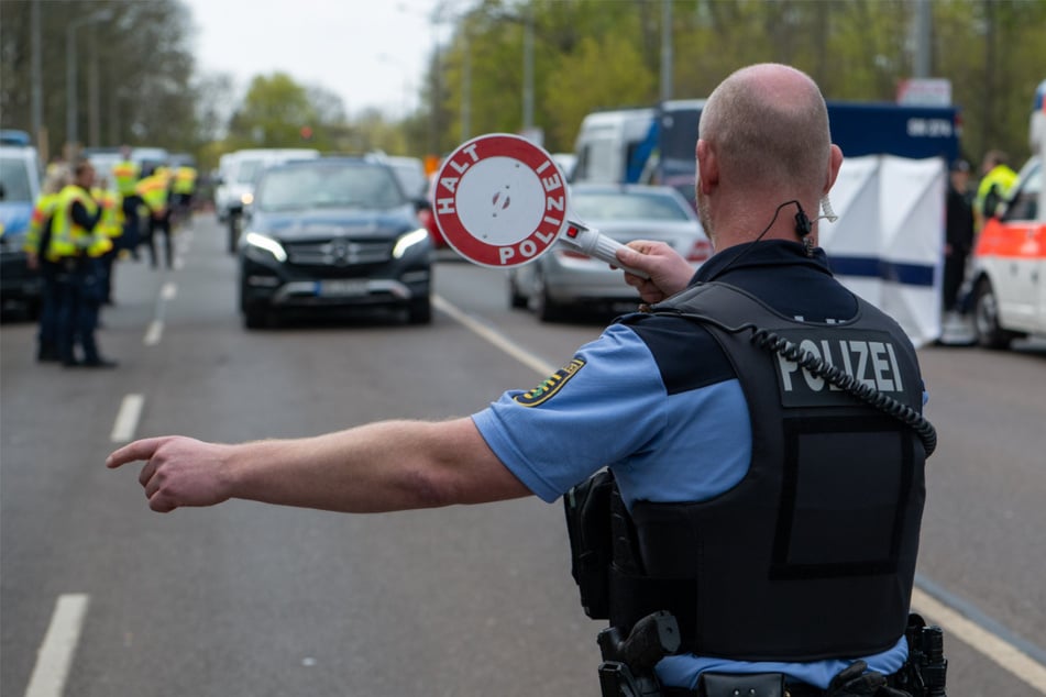 Die Beamten hielten ganze 479 Autos an.