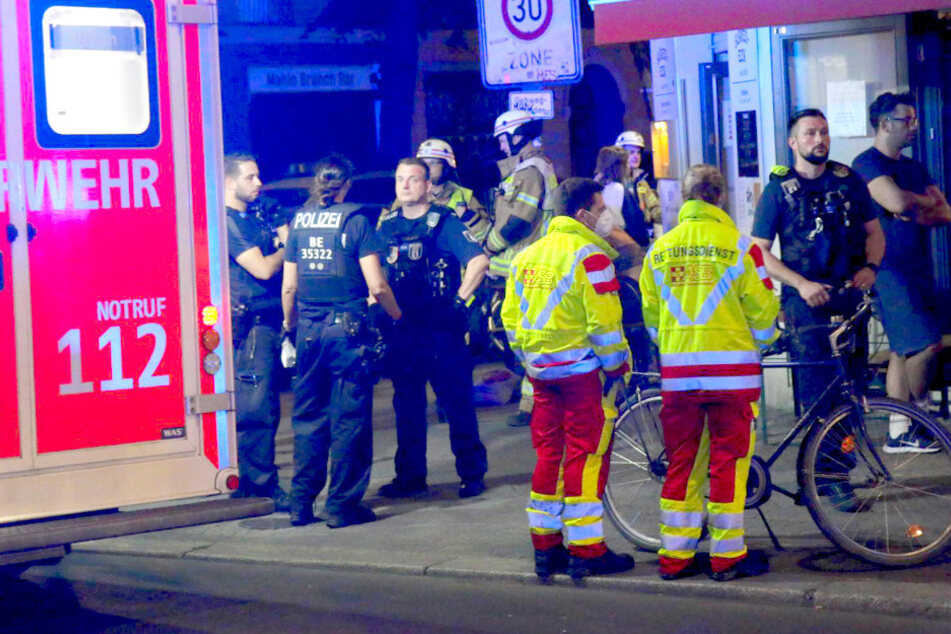 Die Polizei ermittelt zu den Hintergründen des Streits.