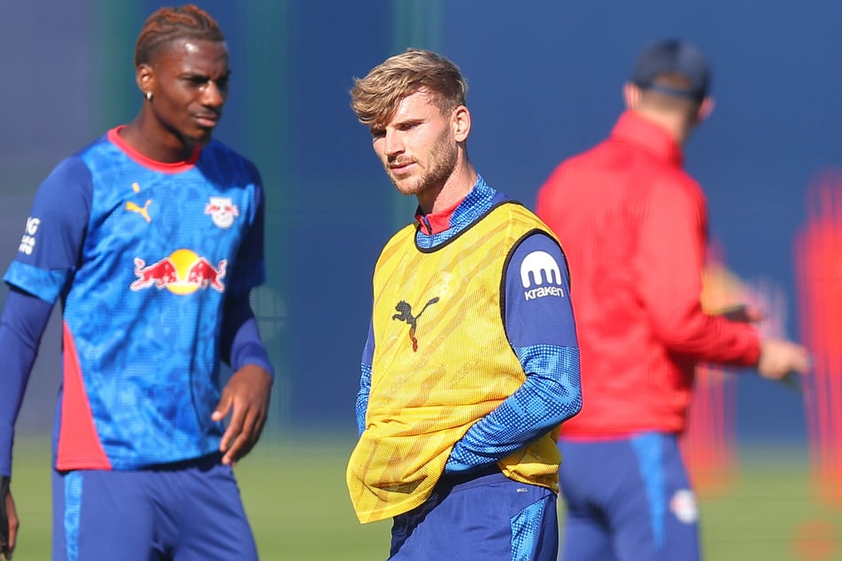 Timo Werner (29) wird wegen muskulärer Probleme gegen Dortmund ausfallen.