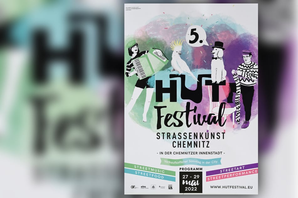 Die fünfte Auflage des beliebten Straßenfestes findet vom 27. bis 29. Mai statt.